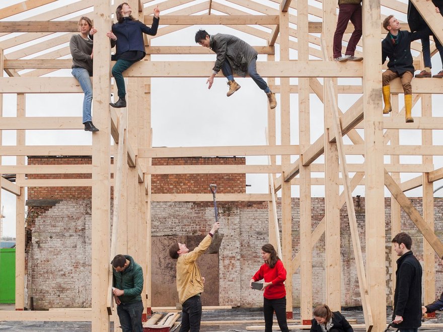 Assemble Architecture Collective