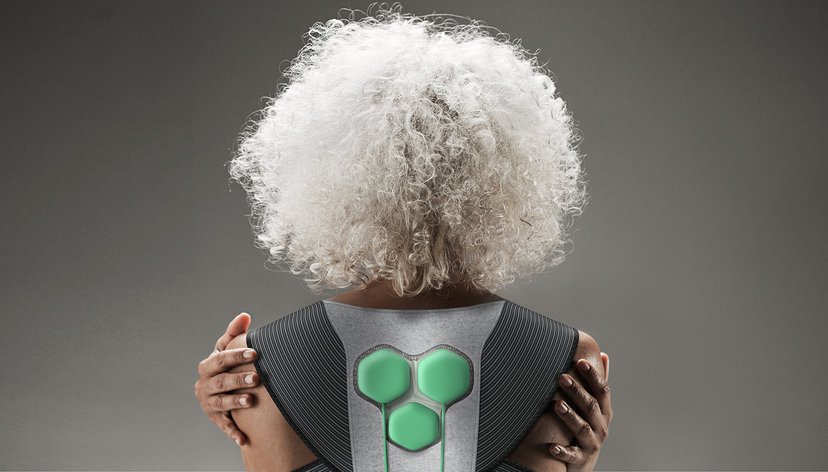 Aura Power Suit