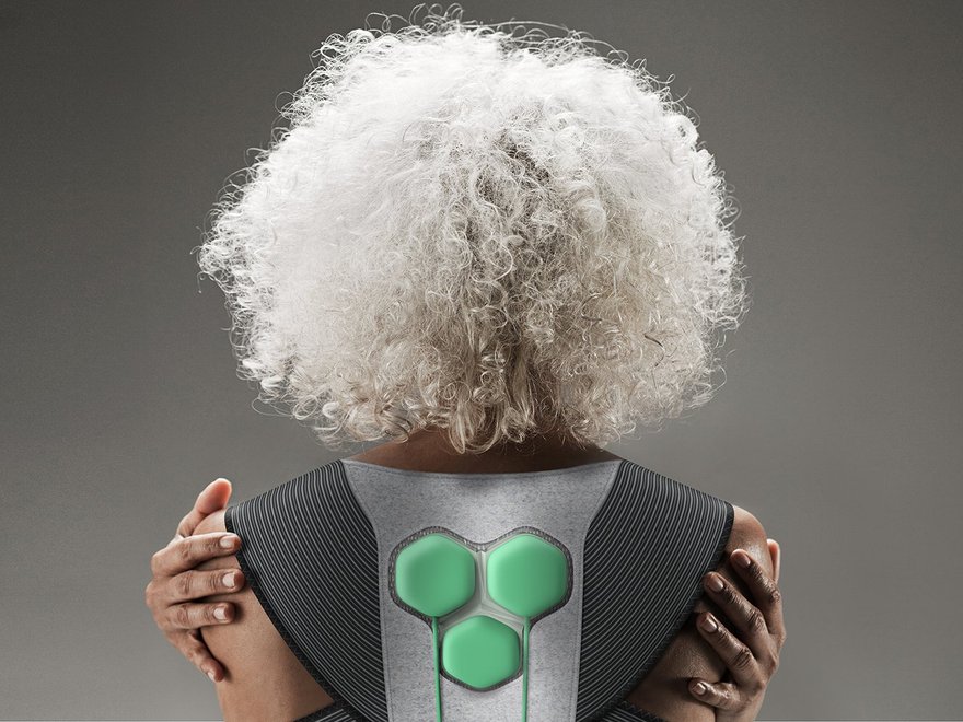 Aura Power Suit
