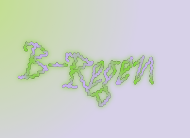 The B-Regen logo