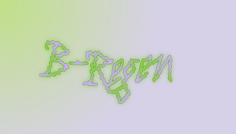 The B-Regen logo
