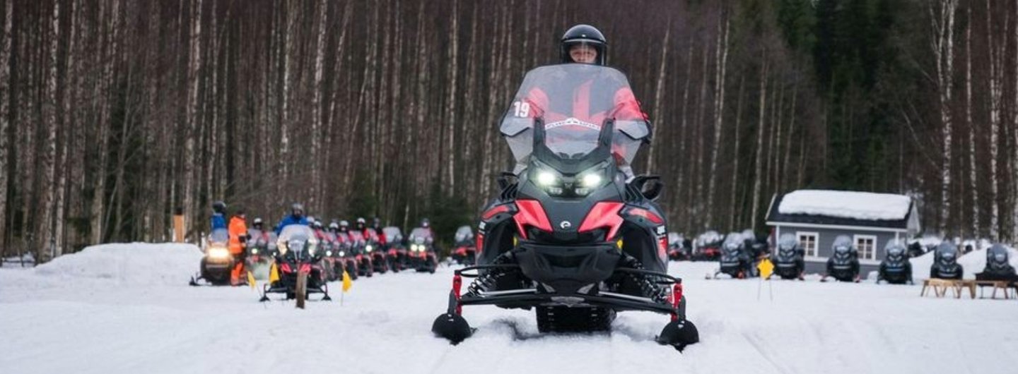 6th edition of BRP's International Design Challenge in Rovaniemi, Finland