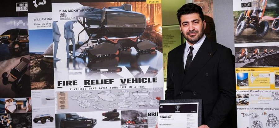 6th edition of BRP's International Design Challenge in Rovaniemi, Finland