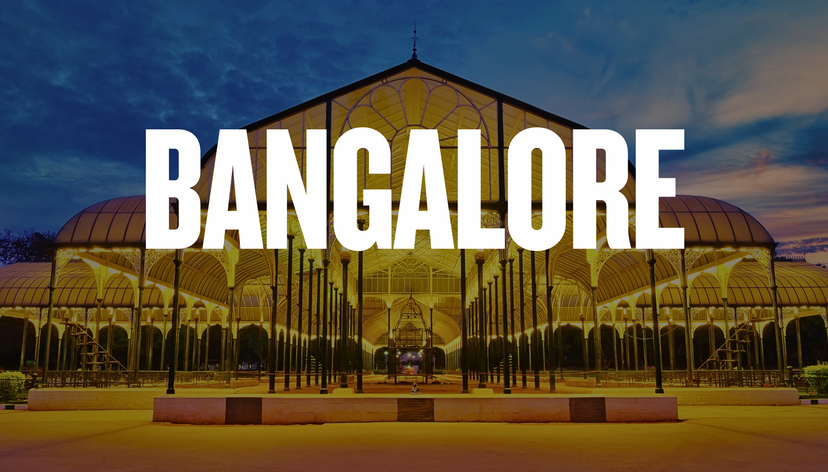 Bangalore
