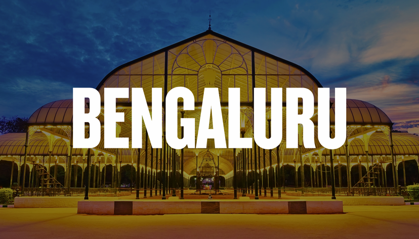 Meet the RCA in Bengaluru