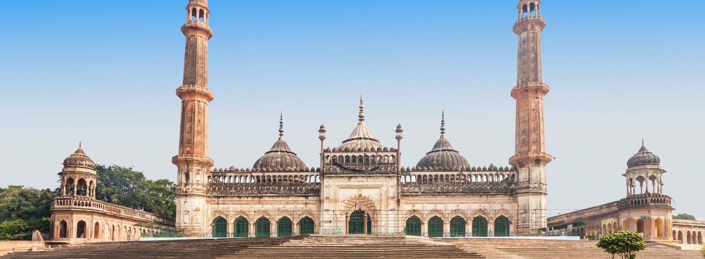 Bara Imambara, Lucknow