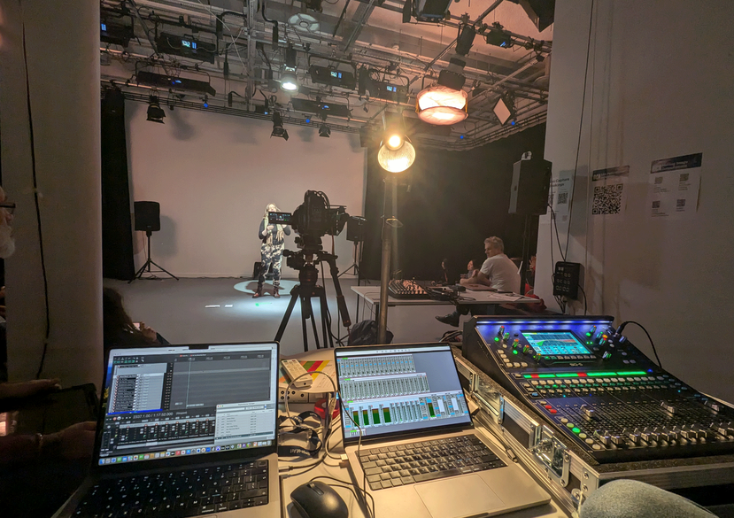 Stage Space, Battersea