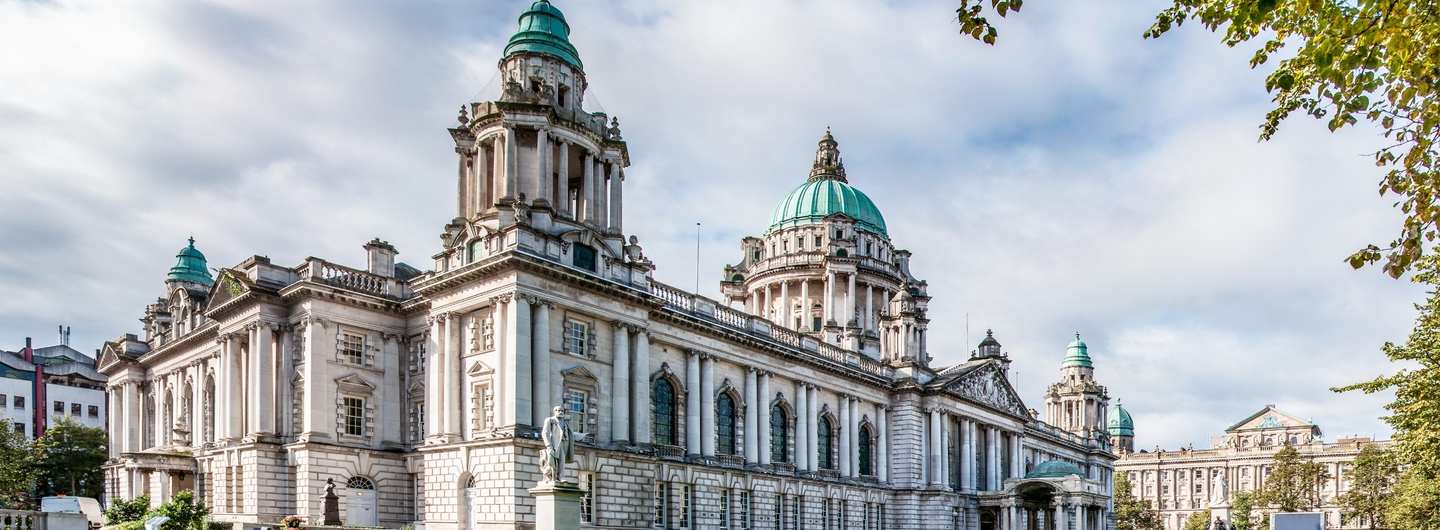 Belfast City Hall, Northern Ireland
