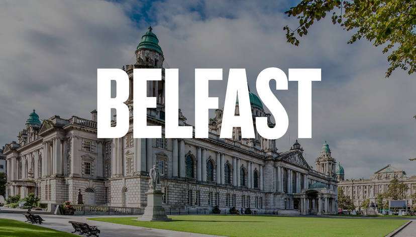 Belfast, Northern Ireland