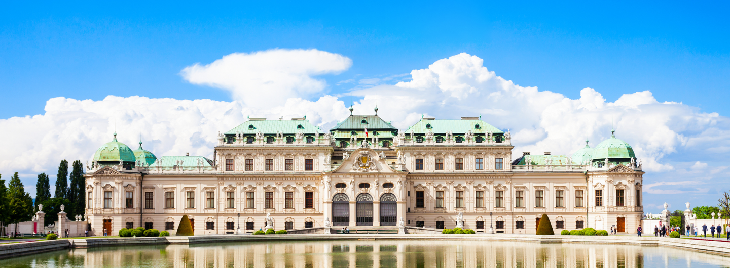 Belvedere Palace, Vienna