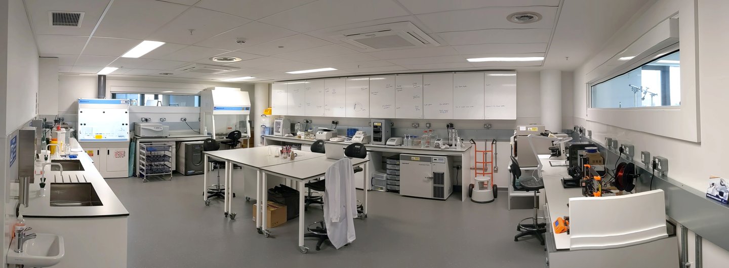The Bio Lab
