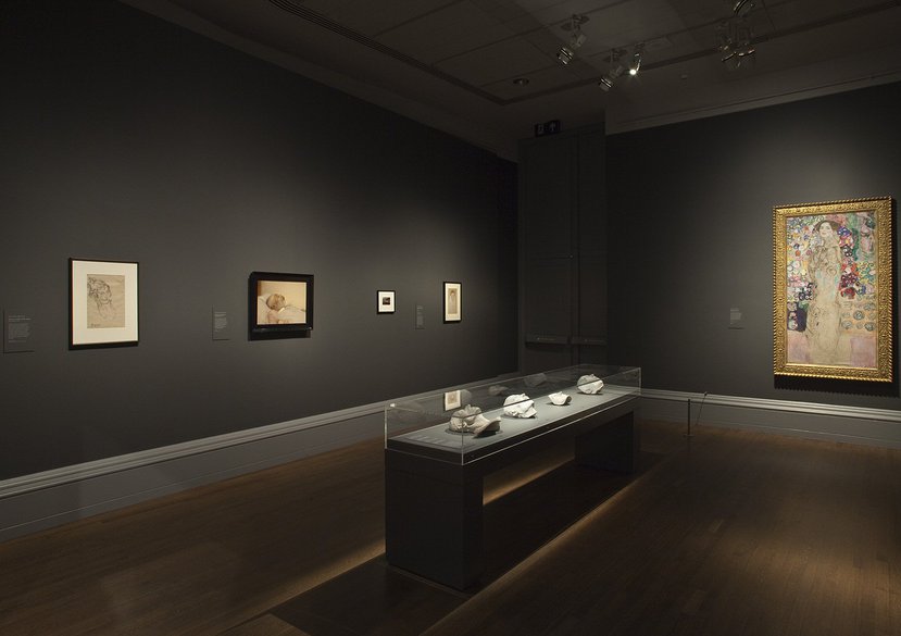 Facing the Modern: The Portrait in Vienna 1900