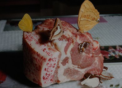 Bowei Yang. The aggregation of dreams, a conversation about identity, China. 2020. Inkjet print. 55 x 44cm. Courtesy of the artist.