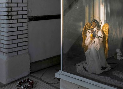 We've Become Like Strangers