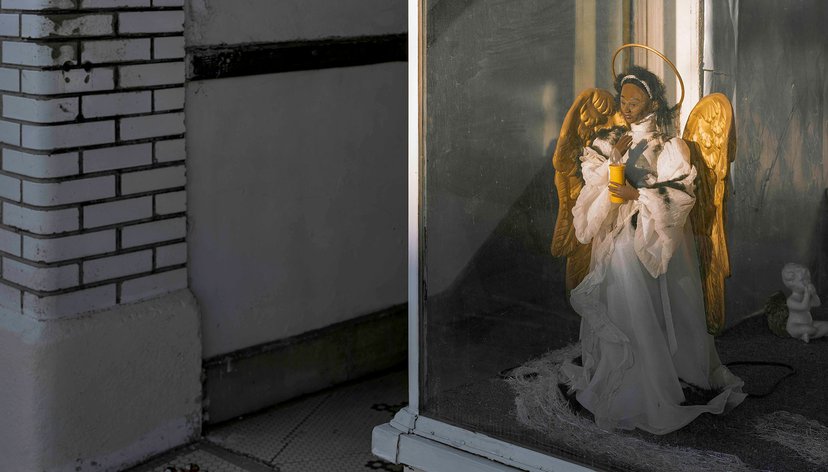 We've Become Like Strangers