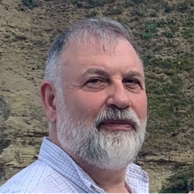 Brian Daniels Headshot