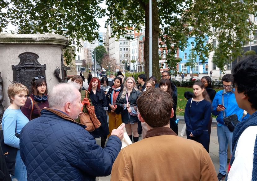 Bristol Radical History walking tour
