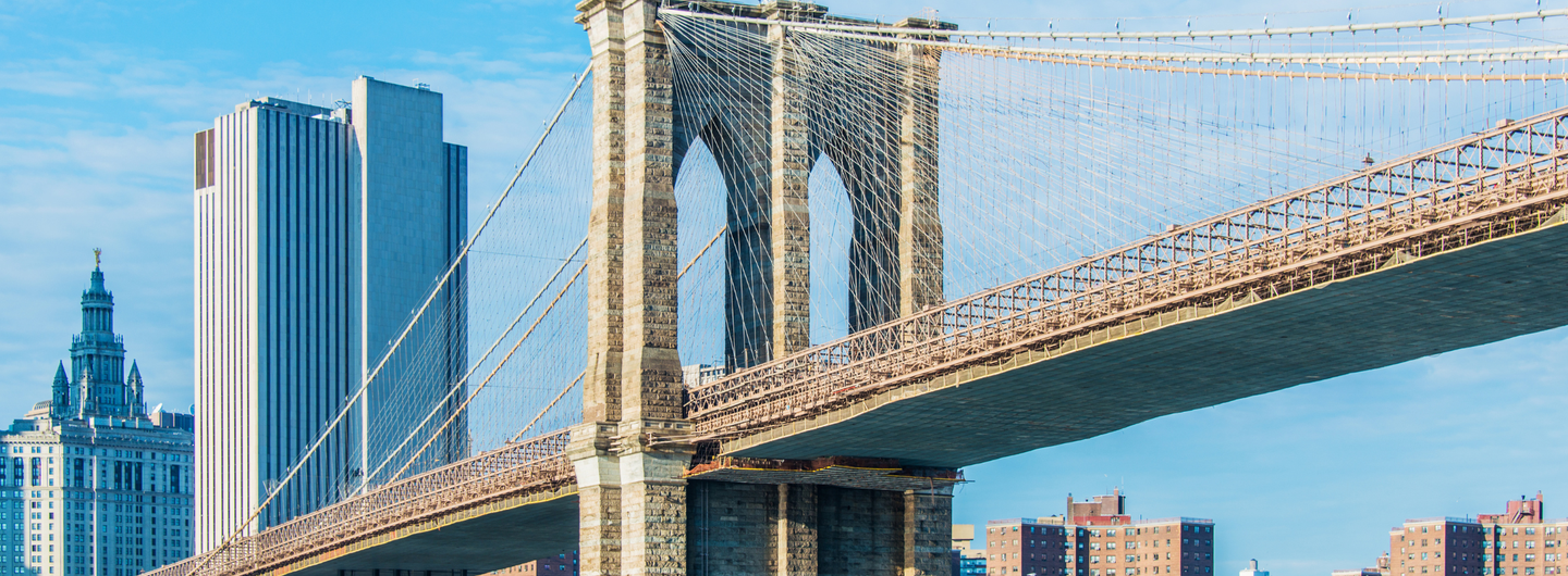 Brooklyn Bridge New York