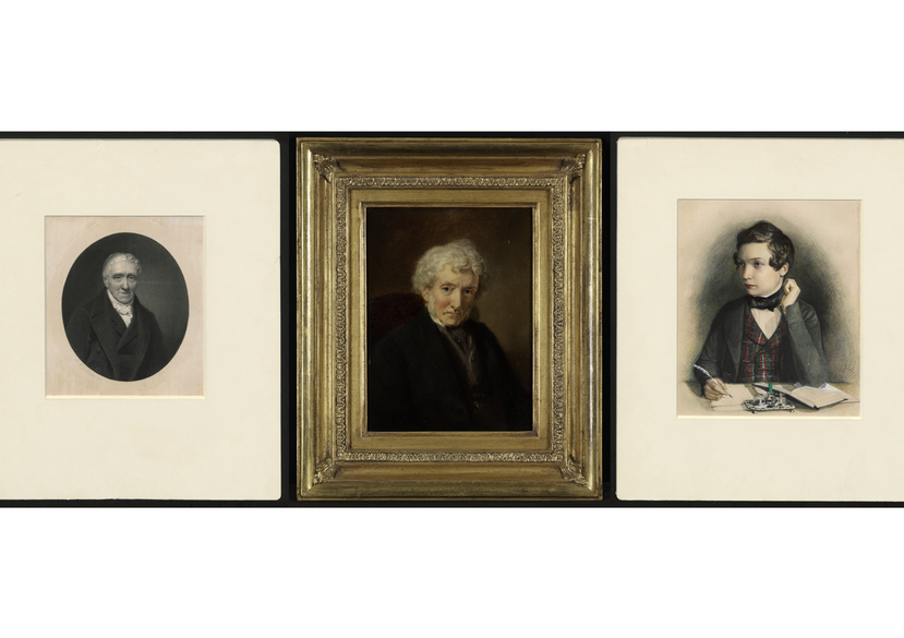 Dynastic Agency: the Buckler dynasty of late Georgian and Victorian architect-antiquaries