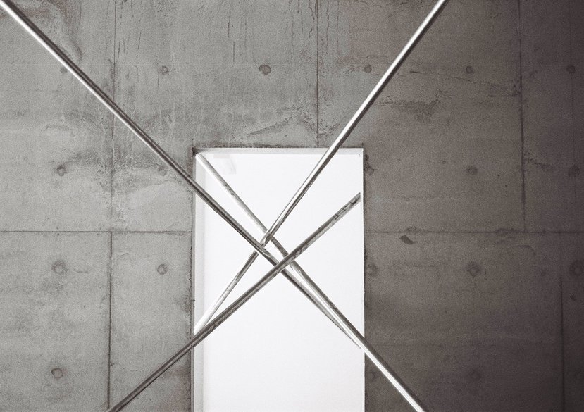 Two Crosses