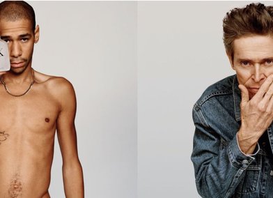 Stephen Vernon - Calvin Klein