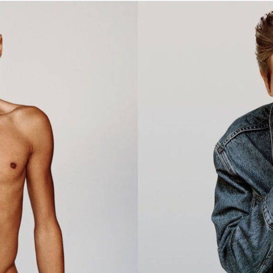 Stephen Vernon - Calvin Klein