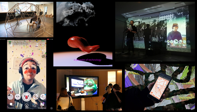 MA Curating Contemporary Art Graduate Projects