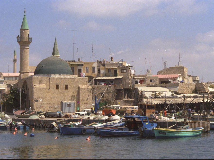 Underground Palestine II