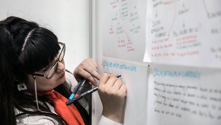 CERN Workshop at the RCA