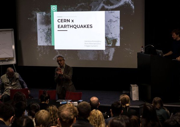 CERN Workshop at the RCA