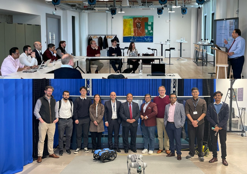 Members of the Circular Robot 5.0 consortium