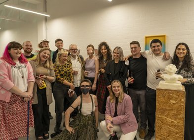 Working Class Collective_Pure Class exhibition