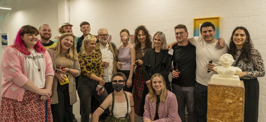 Working Class Collective_Pure Class exhibition