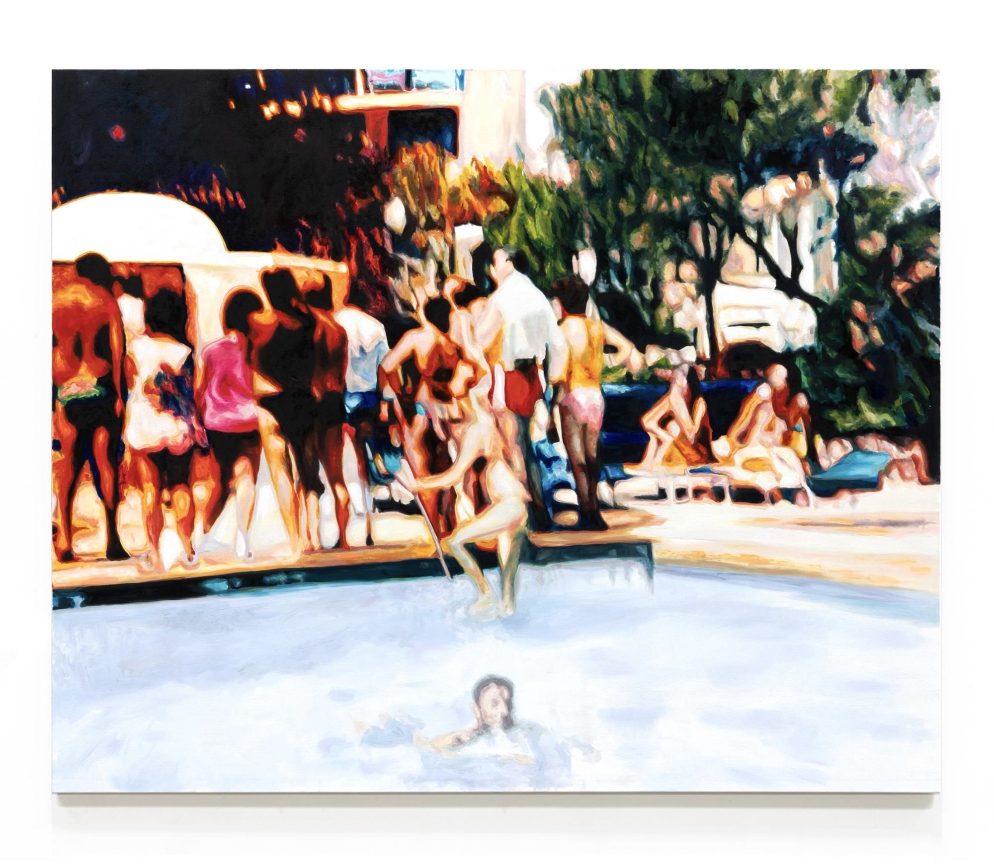 Calder MacKay_MA Painting_A sun that blisters the back of your eyes_oil on canvas_RCA2026