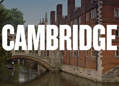 Cambridge, England