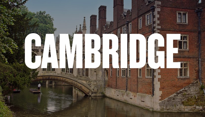Cambridge, England