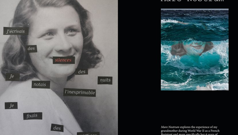 Camille Meisner, Art and Design Portfolio Development Short Course, 2021