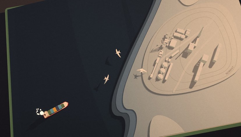 Race for the Arctic