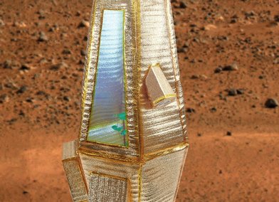 Martian Terroir , Carlos Monleon 2013