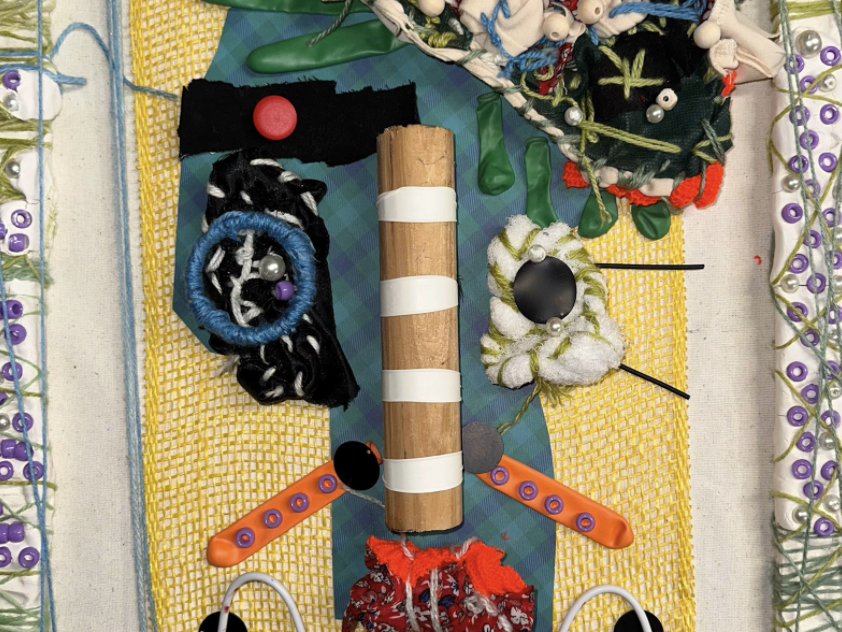 Caroline de Aquino, Contemporary Art Summer School 2024