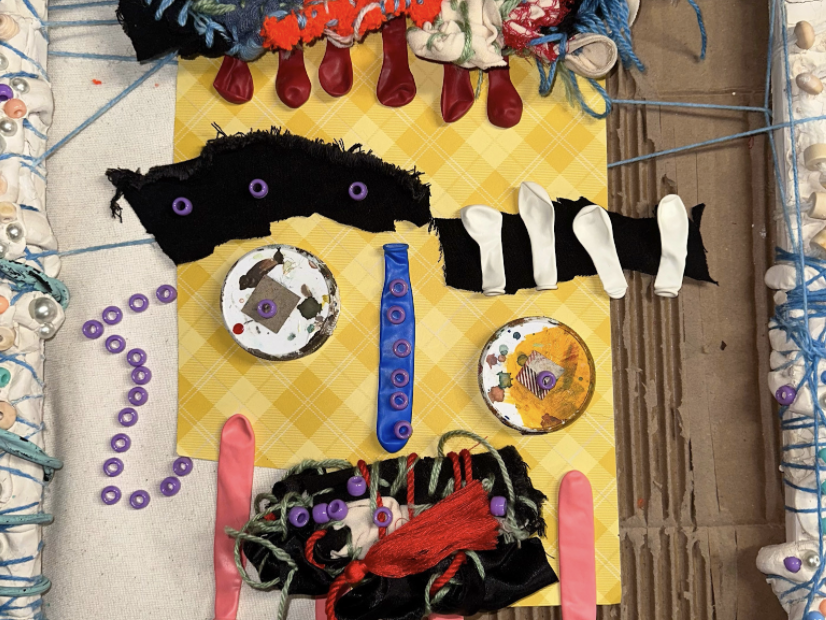 Caroline de Aquino, Contemporary Art Summer School 2024