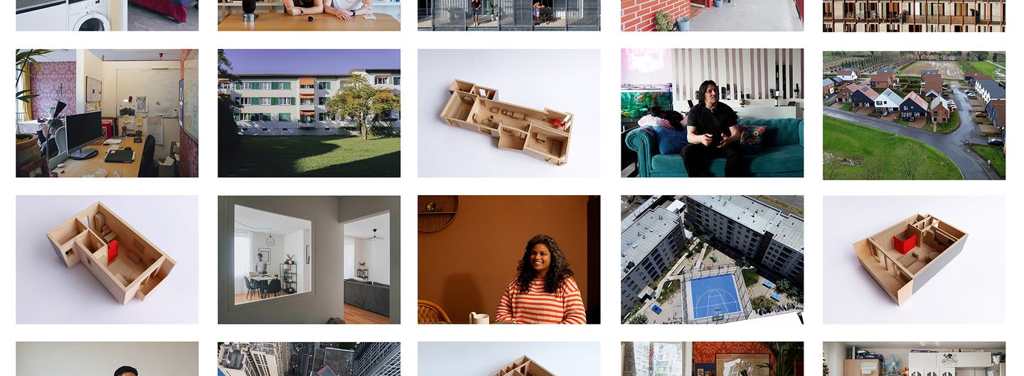 Case studies (Housing Standardisation, 2024)