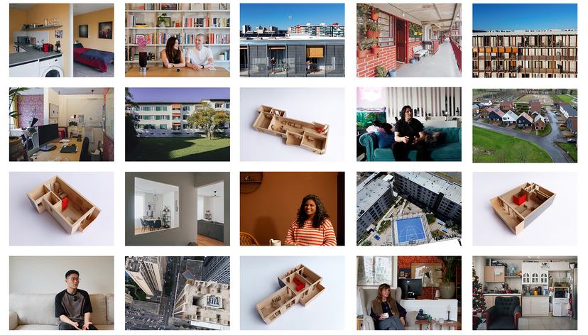 Case studies (Housing Standardisation, 2024)