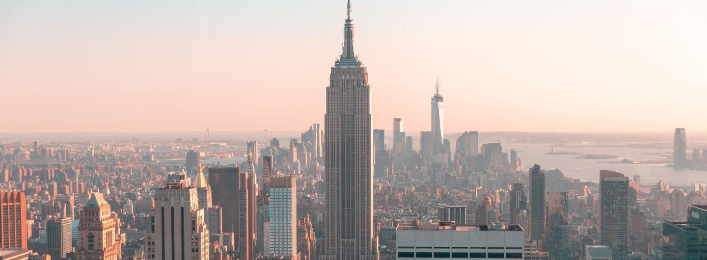 New York City skyline
