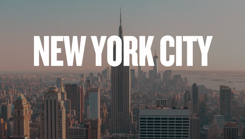 New York City
