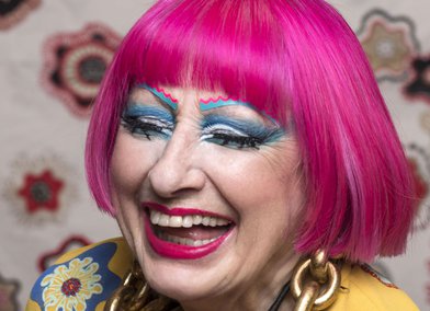 Zandra Rhodes