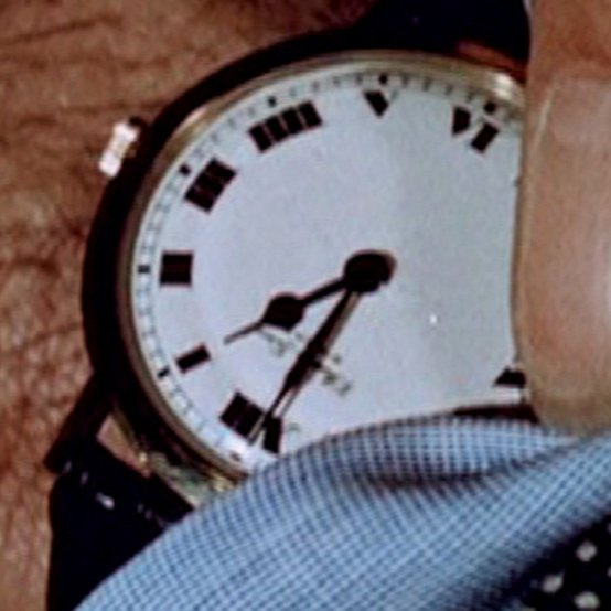 Christian Marclay, The Clock, 2010. Single-channel video with stereo sound standard definition footage at 1024 × 576 (16-9 aspect ratio) 25fps. © Christian Marclay.
