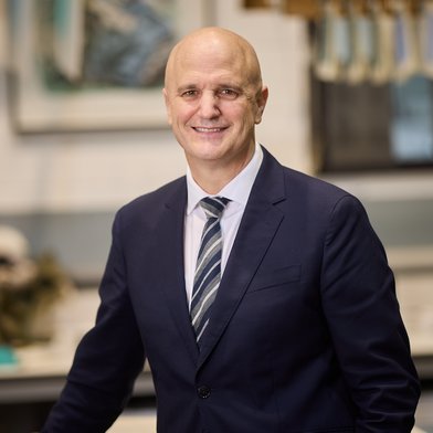 Professor Christoph Lindner