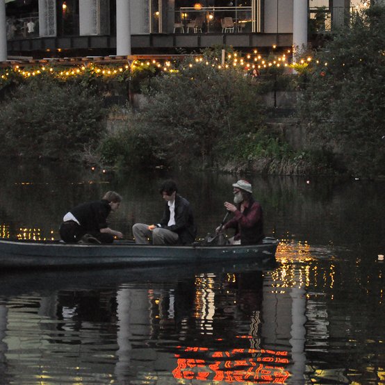 Canal Dream CIC event