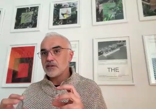City Design in Conversation with Adrian Lahoud